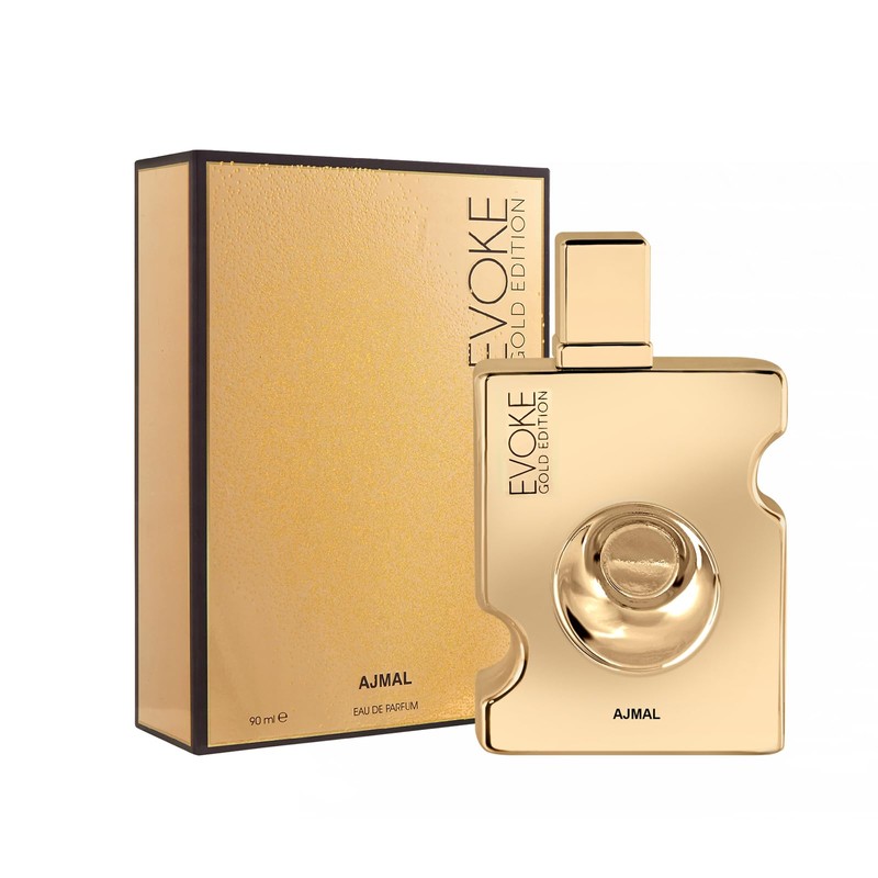 Ajmal Evoke Gold Edition Eau de Parfum 3.0 oz /
