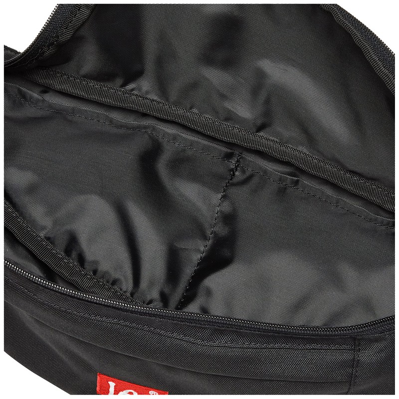 Lee 2-Way Body Bag, "Pray", Waist, 2-Way Body, Box Logo,