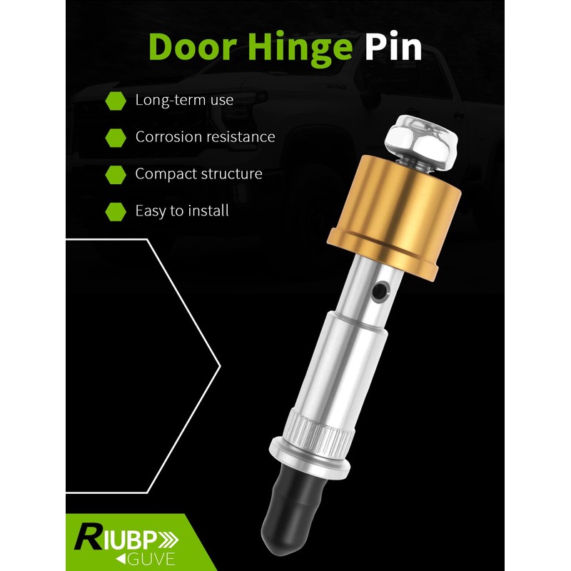 38300 Door Hinge Pin for 2007-2013 Silverado Sierra Avalanche