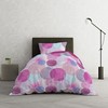 Italian Bed Linen Fantasy Duvet Cover (Made in Italy), soffioni,