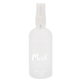 Salt and Glow Skin Mist - Rose & Cactus Toner, 100ml