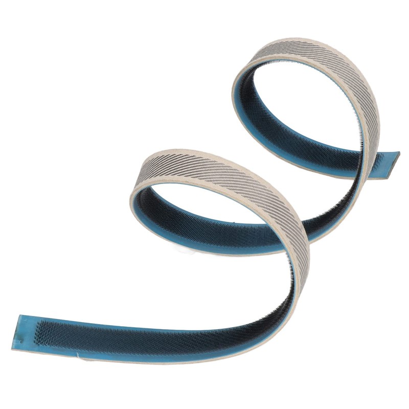 Cyrank Gripper strips for hooking carpet fabrics for tufting frames,