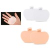4 PCS Professional Baseball Hand Guard Pads,Palm Pads & Thumb