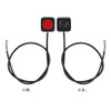 KDSSYFT Push Button High Head Set of 5 with Soldered