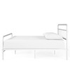 ZINUS Florence Metal Platform Bed Frame, Mattress Foundation, No Box