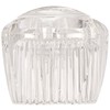 Delta Faucet H21 Single Clear Knob Handle Kit, Other Finish