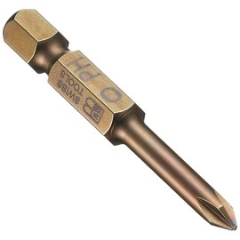 PB SWISS TOOLS E6-190-0 (PH)段付プラスビット