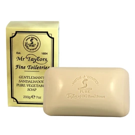 Taylor of Old Bond Street OF OLD BOND STREET AD848 Sandalwood Bath Soap 200 g
