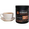 HydraShot Café Soluble Cappuccino con Hongos Adaptógenos, 1 cucharada, Adicionado