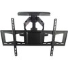 Premier Mounts Wall Mount for LCD Display, Black (AM95)