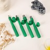 AccGin Disposable Biopsy Punch Sterile Biopsy Dermal Punch for Piercing,