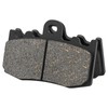Road Passion Front Brake Pads Compatible with R 1200 GS