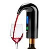 Sarini Electric Wine Aerator Decanter Smart Automatic Wine Dispenser Premium