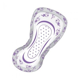 Reassure Extra Coverage Overnight Pad - 60 per case