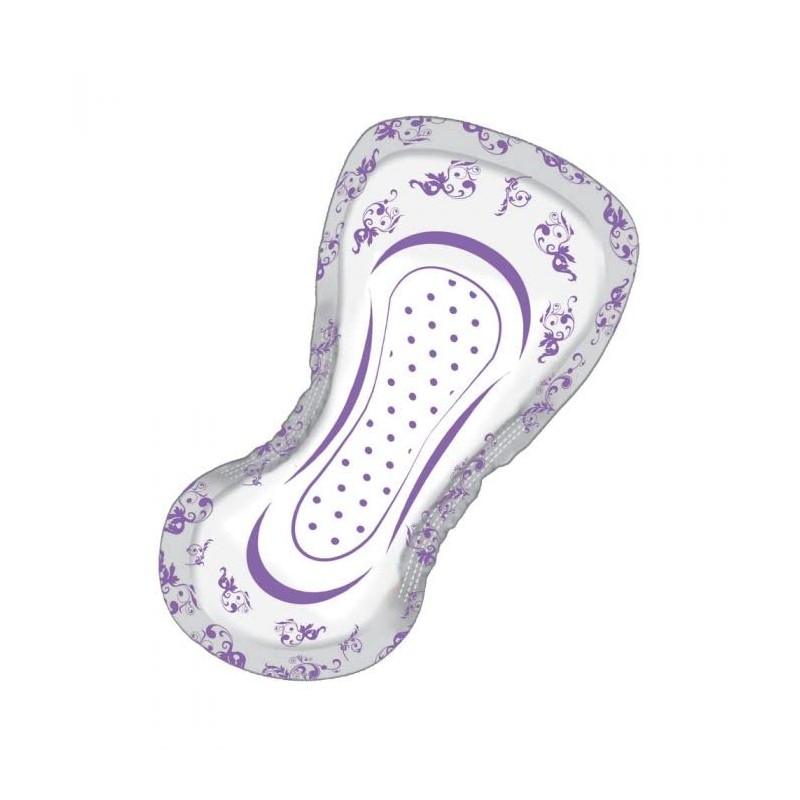 Reassure Extra Coverage Overnight Pad - 60 per case