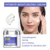 Crema Hidratante Facial De Ácido Hialurónico D Con -aminoaci