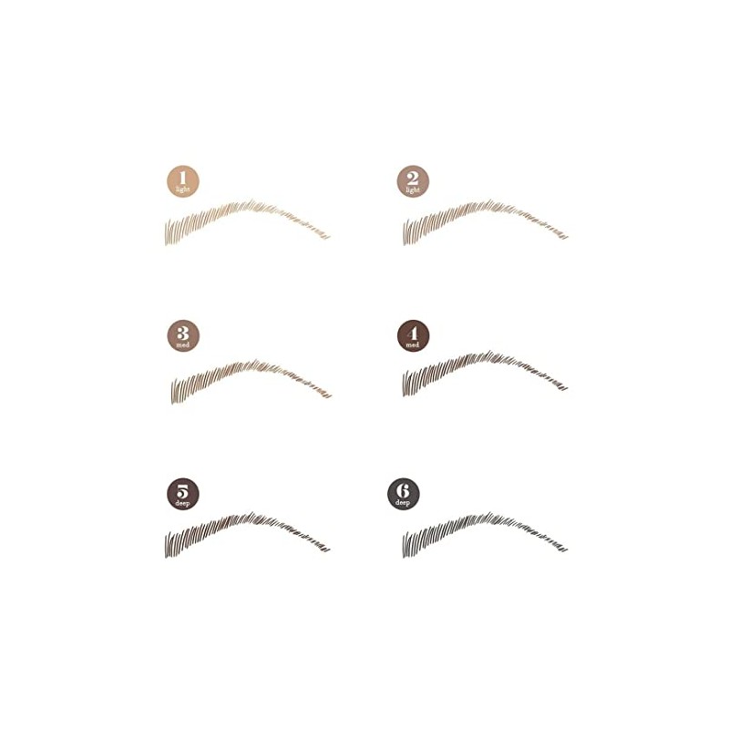 Benefit Precisely My Brow Pencil (Ultra Fine Brow Defining Pencil)