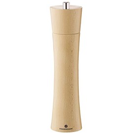 Sassenhaus Frankfurt Salt Mill, Natural, 9.4 inches (24 cm), 63-1262-37