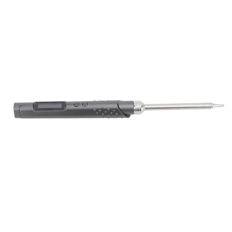 SH73 Smart Soldering Iron 100‑400 Degree Celsius Temp Adjustment Portable