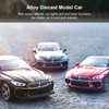 1/32 Alloy Diecast Model Cars Pull Back Toy Vehicles Car