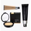 Bissú Kit Bissu Primer Rostro Maquillaje Líquido Polvo Compacto