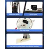 ECCPP Fuel Pump Replacement E8351H Compatible with Honda Accord 1994-1995