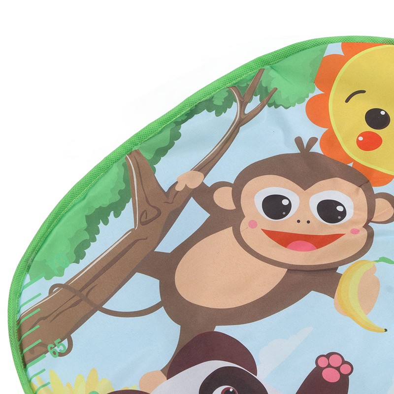 Baby Kick Play Piano Soft Skin Friendly Educational Removable Infant