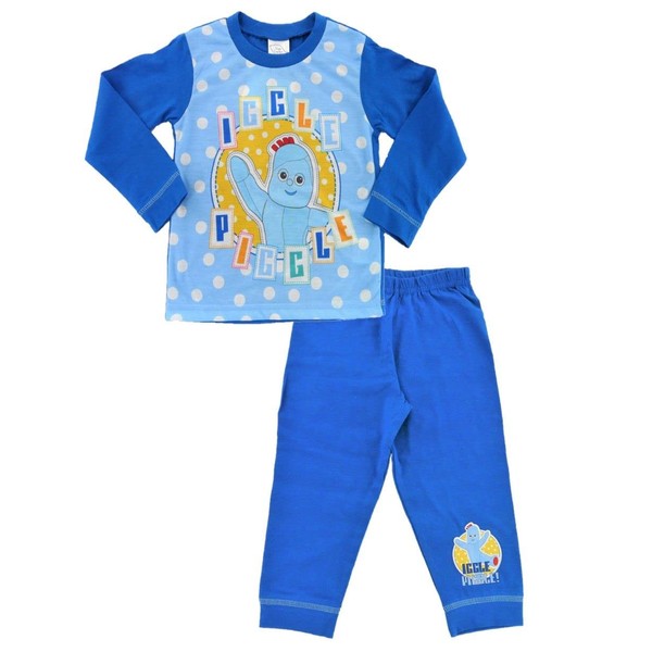 In the Night Garden Boys Pyjamas - Cosy PJs -