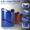 Metal Pipe Cutting Guide Kit, Pipe Cutting Guide Tool, Pipe