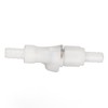 Computer Water Cooling Quick Connector Two Ends Disconnected Length 85mm