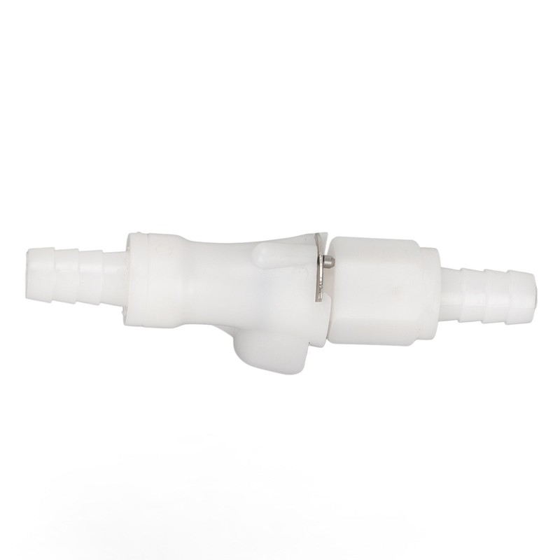 Computer Water Cooling Quick Connector Two Ends Disconnected Length 85mm