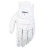 Titleist Perma-Soft - Perla Izquierda para Hombre, Color cadete, Talla