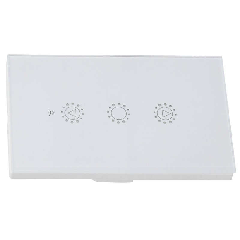 WiFi Smart Switch Curtain Intelligent Dimmer for Tuya Remote Control