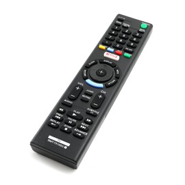 RMT-TX102U Replace Remote Control fit for Sony TV Bravia KDL-32R500C KDL-40R510C KDL-40R530C KDL-40R550C KDL-40W600D KDL-48R510C KDL-48R530C KDL-48R550C KDL-55W6500