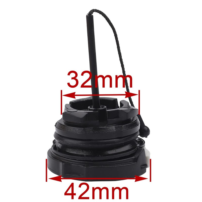 Hipa Fuel Cap and Oil Cap for STHIL MS290 MS310
