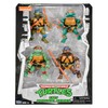 Teenage Mutant Ninja Turtle: 1987 Original Series Figure 4-Pack