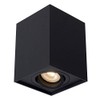 UKEW Modern Surface Mounted Ceiling Spotlights - Square Flush Mount