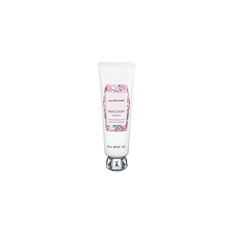 JS Jill Stuart Hand Cream Magnolia 30g