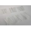 ChiliTec Heat Shrink Tubing Assortment 100 Pieces Shrink Rate 2:1