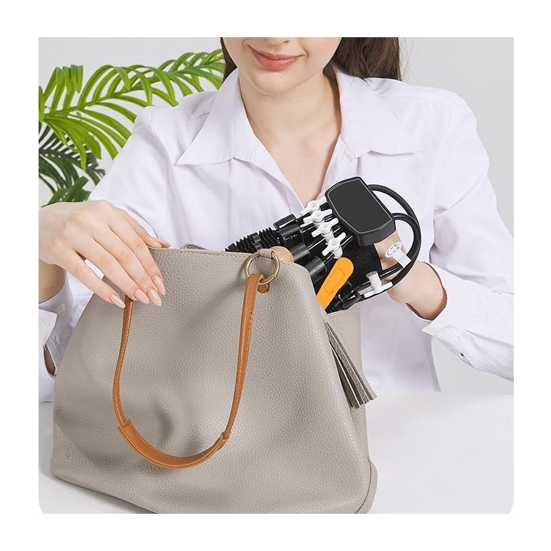 GENDOING Rehabilitation Robot Glove for Stroke, Robotic Hand Stroke Recovery