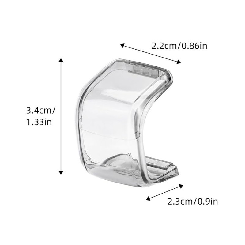 COZERI Pack of 2 Gimbal Protective Case for DJI Neo,