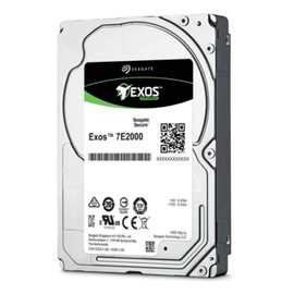 Seagate Exos 7E2000 1TB SATA III 2.5"" Hard Drive - 7200RPM, 128MB Cache