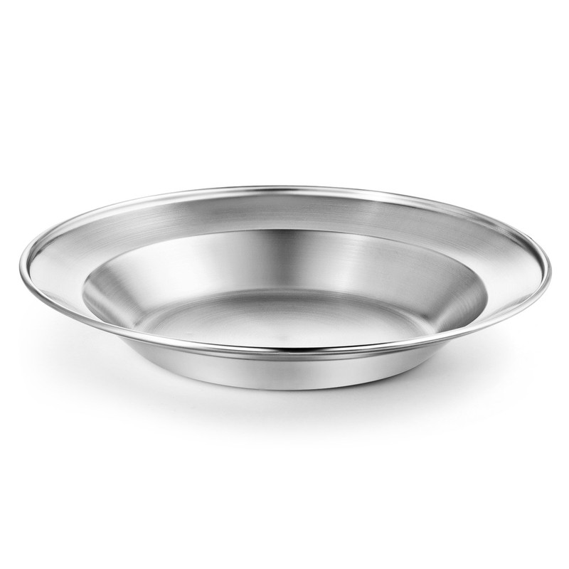 Unique Complete Messware Kit Polished Stainless Steel Dishes Set| Tableware|