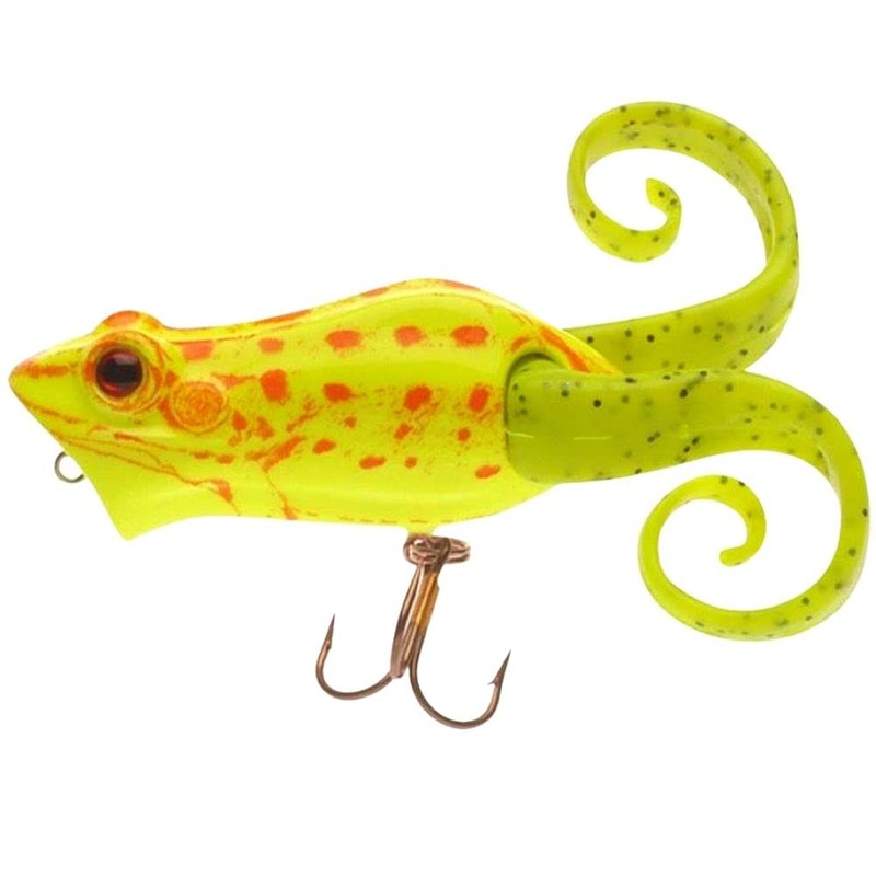 Berkley Frenzy Pop Frog - Bullfrog, Twin Pack 10 g