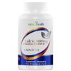 Natural Health CALNAT D3 | Suplemento Alimenticio con Calcio 600