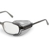 Side Protection Universal Plastic (Polycarbonate) in Grey – Small