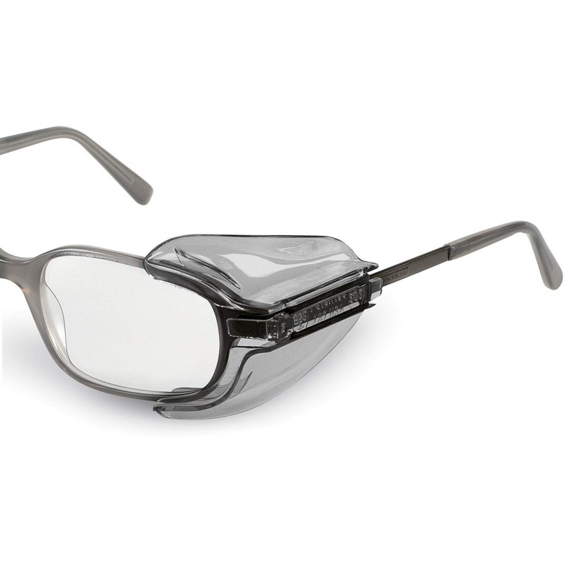 Side Protection Universal Plastic (Polycarbonate) in Grey – Small