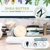 Zatural Raw African Shea Butter - 16 oz - 100%