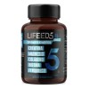 Suplemento Alimenticio Lifeed5 Mens Tsto Energía 45 Cápsulas