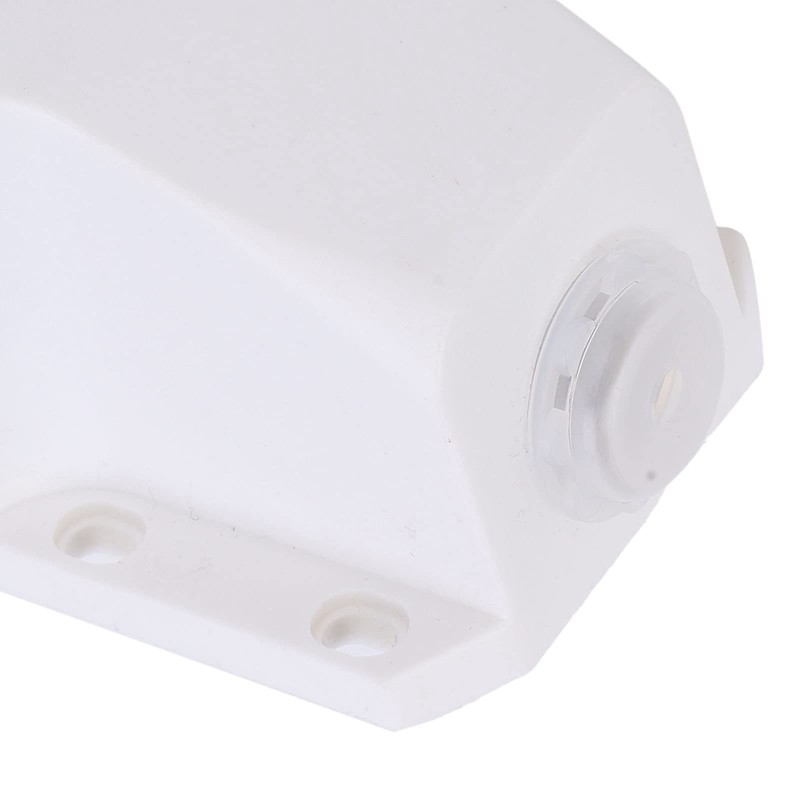 3-Pin 1-Phase Industrial Socket 32A 220-250V Explosion-proof Open ABS Socket